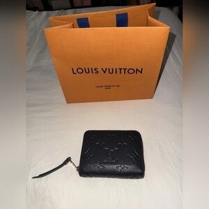 Louis Vuitton Zippy Coin Purse